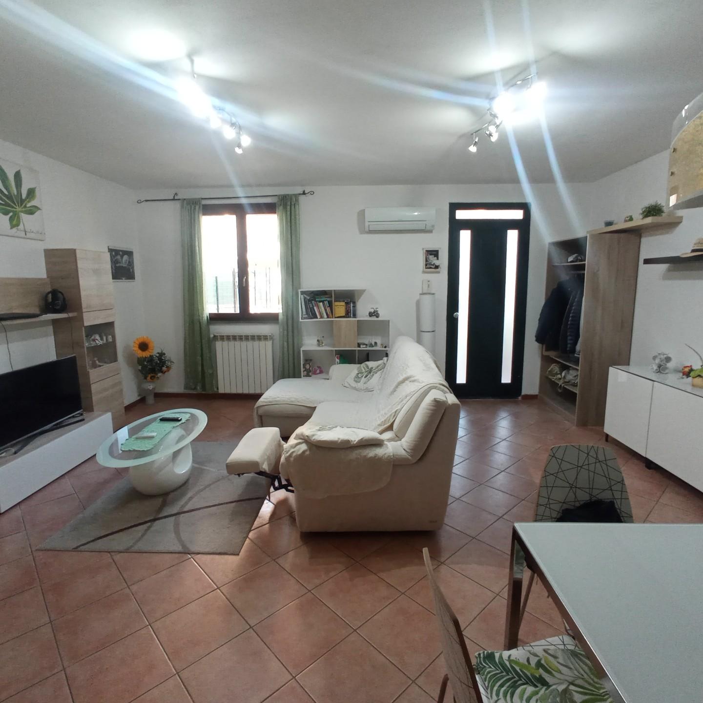 Immagine 1 di Terratetto in vendita  a Montopoli In Val D'arno