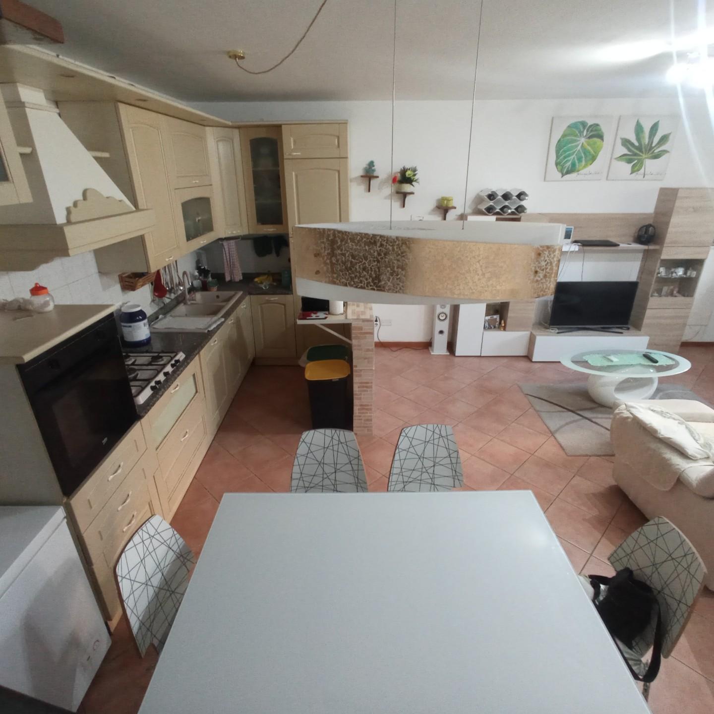 Immagine 7 di Terratetto in vendita  a Montopoli In Val D'arno