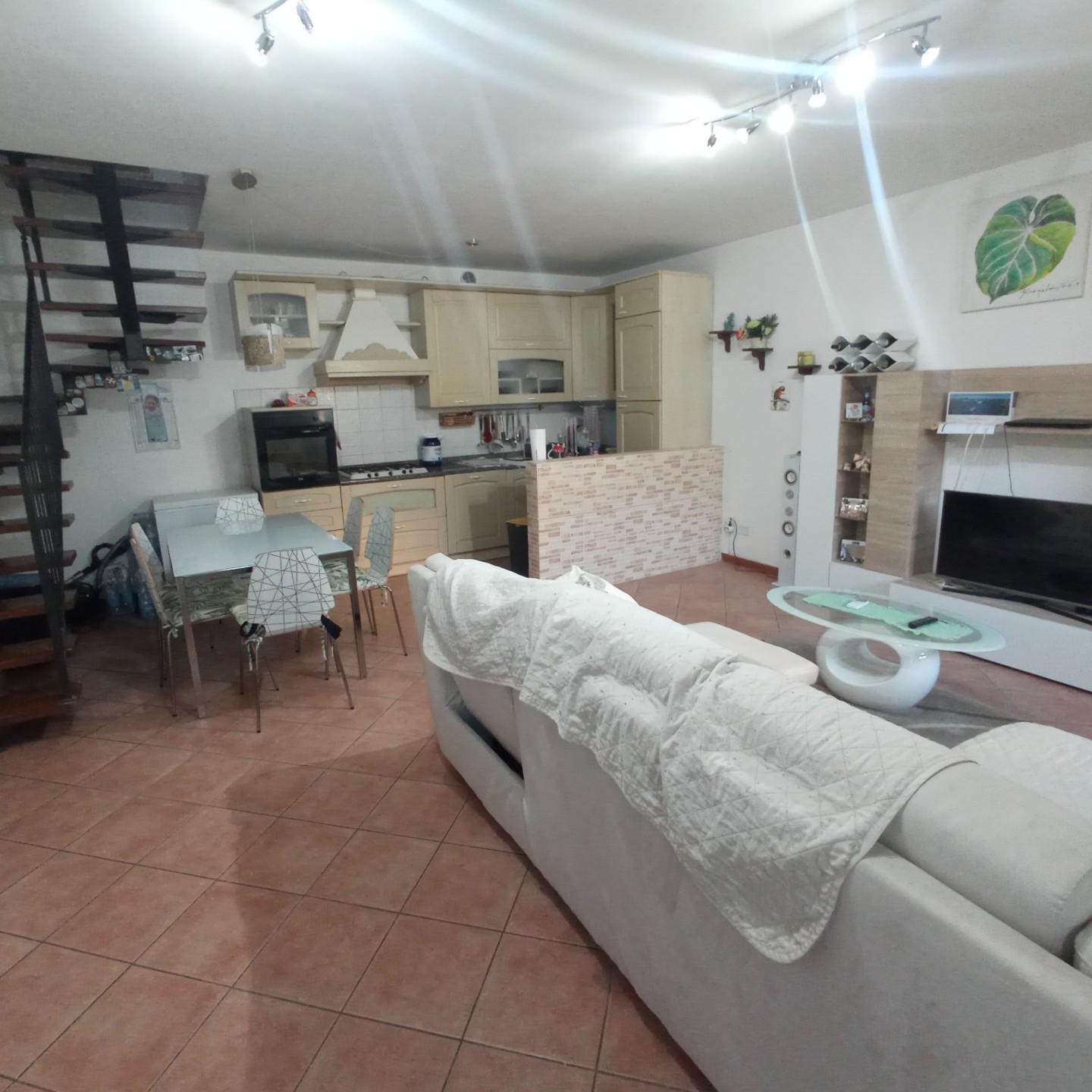 Immagine 6 di Terratetto in vendita  a Montopoli In Val D'arno