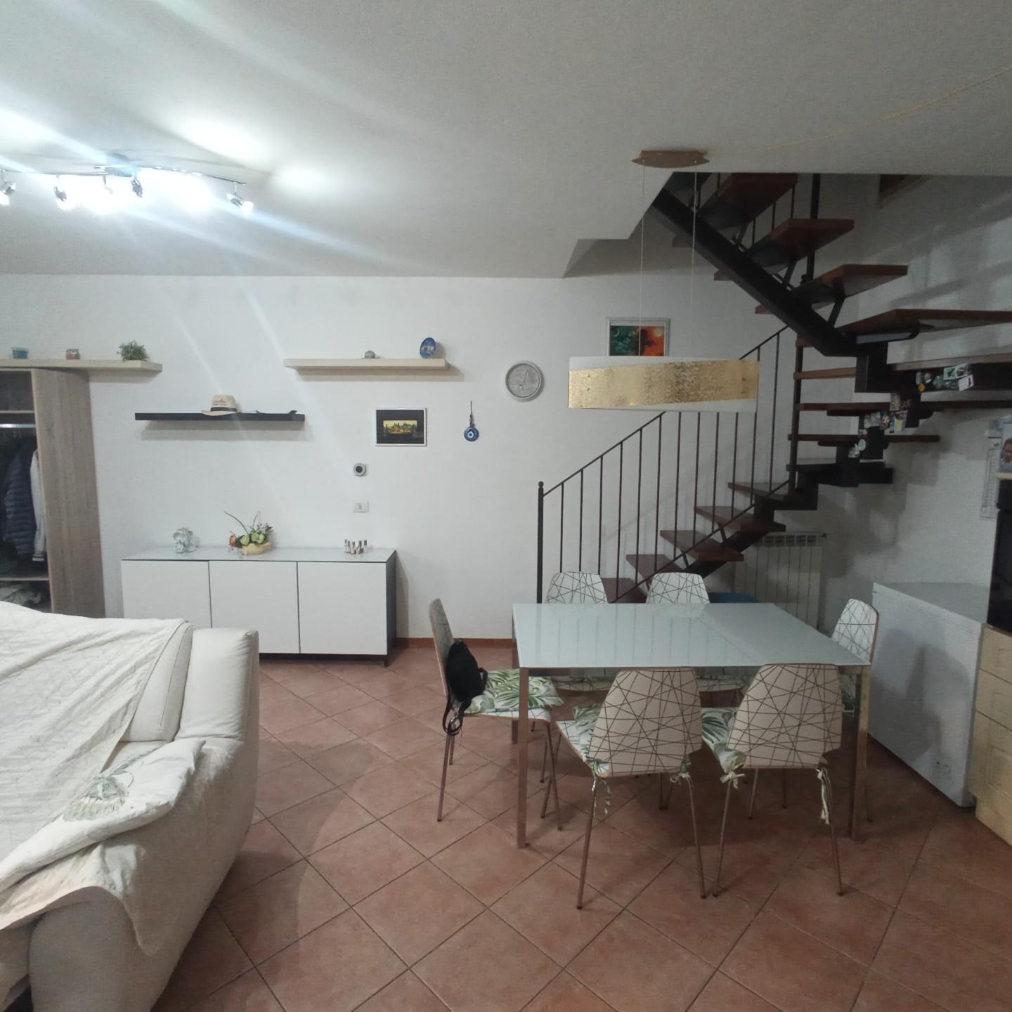 Immagine 3 di Terratetto in vendita  a Montopoli In Val D'arno