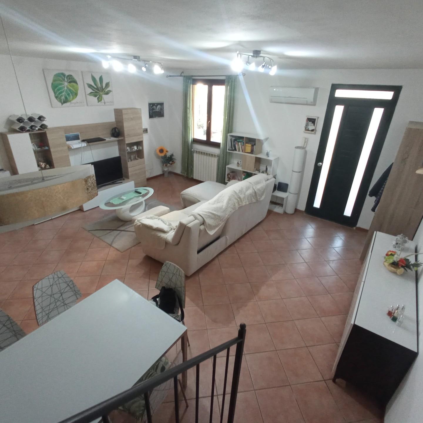 Immagine 8 di Terratetto in vendita  a Montopoli In Val D'arno