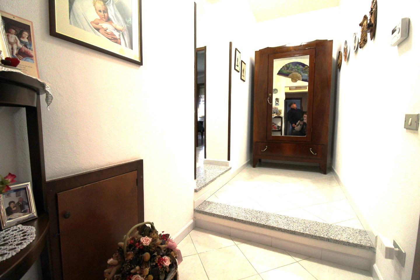 Immagine 6 di Porzione di casa in vendita  a Casciana Terme Lari