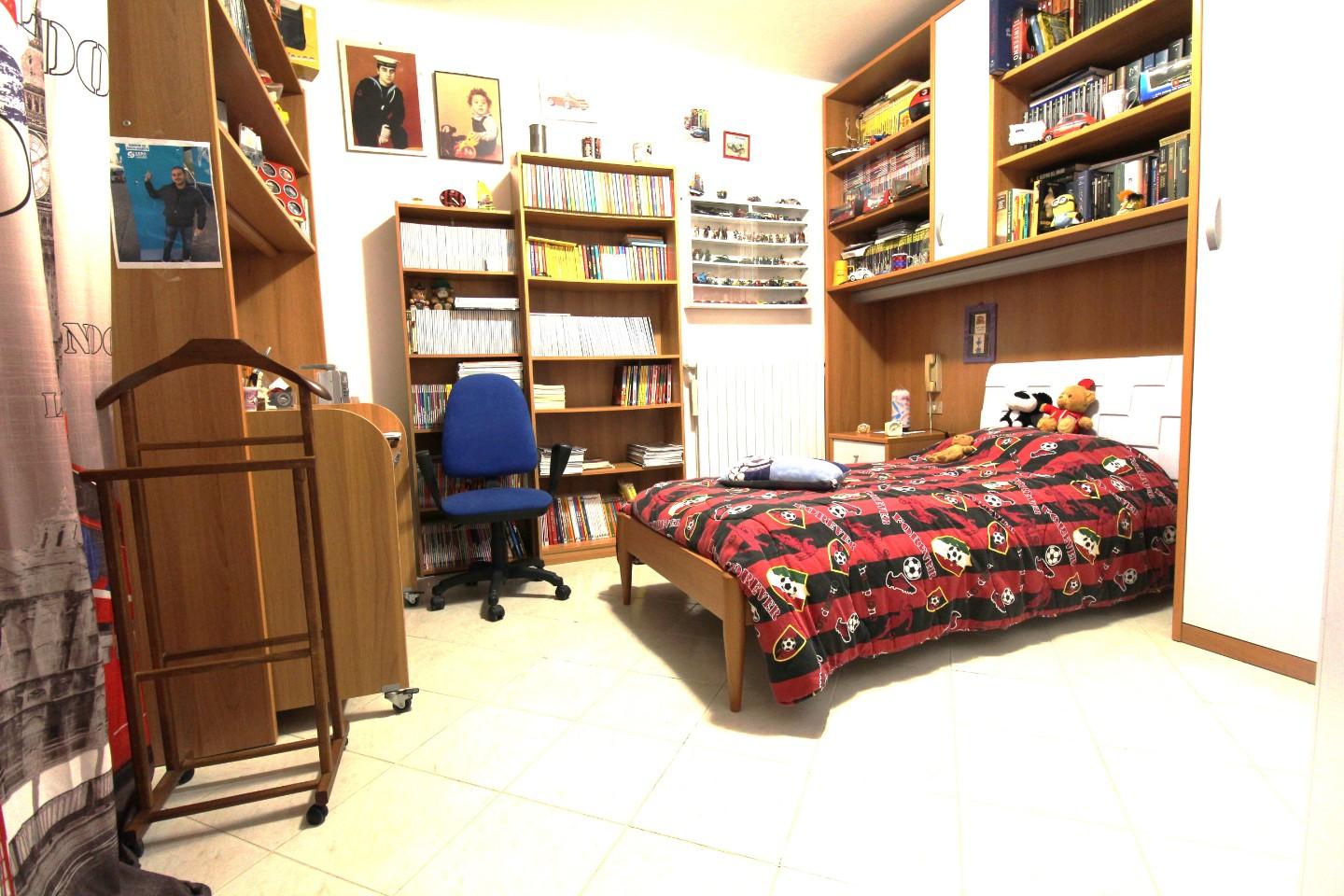 Immagine 10 di Porzione di casa in vendita  a Casciana Terme Lari