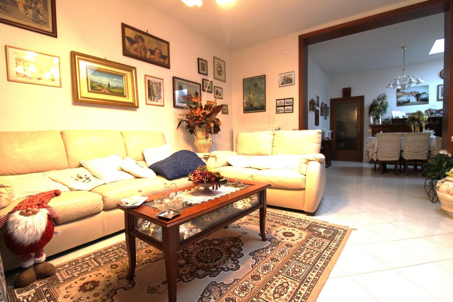 Immagine 1 di Porzione di casa in vendita  a Casciana Terme Lari