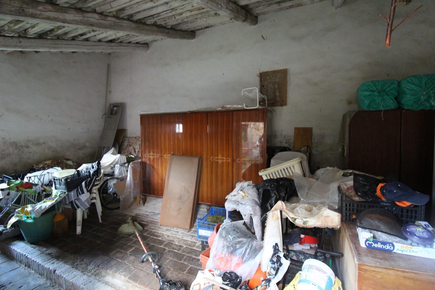 Immagine 19 di Porzione di casa in vendita  a Casciana Terme Lari