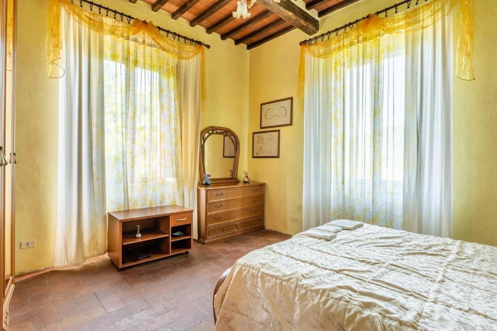 Immagine 6 di Villa in vendita  a Borgo A Mozzano