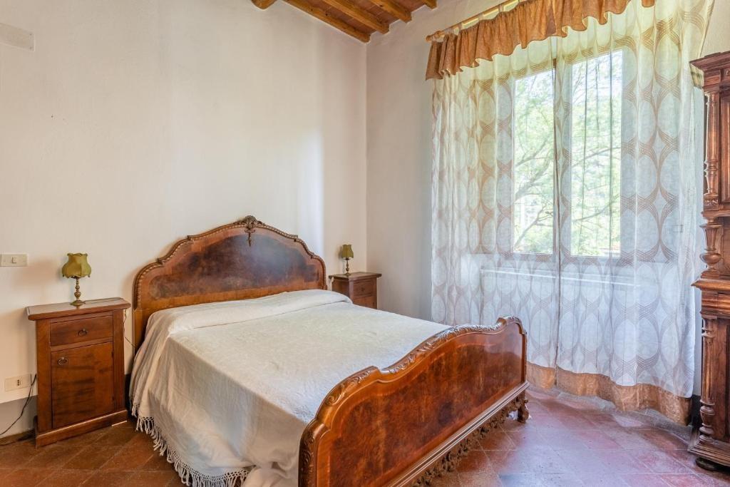 Immagine 7 di Villa in vendita  a Borgo A Mozzano