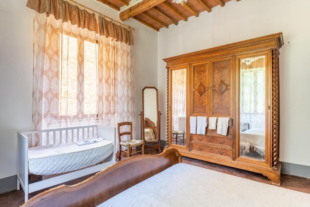 Immagine 24 di Villa in vendita  a Borgo A Mozzano