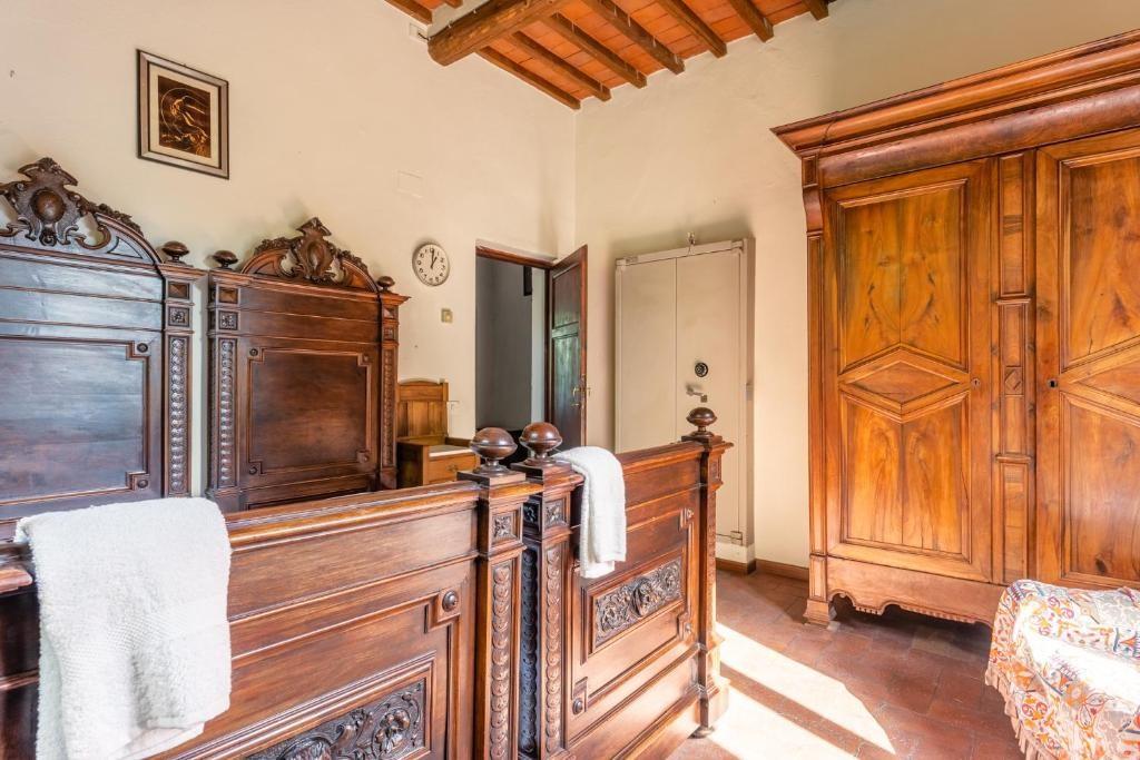 Immagine 14 di Villa in vendita  a Borgo A Mozzano