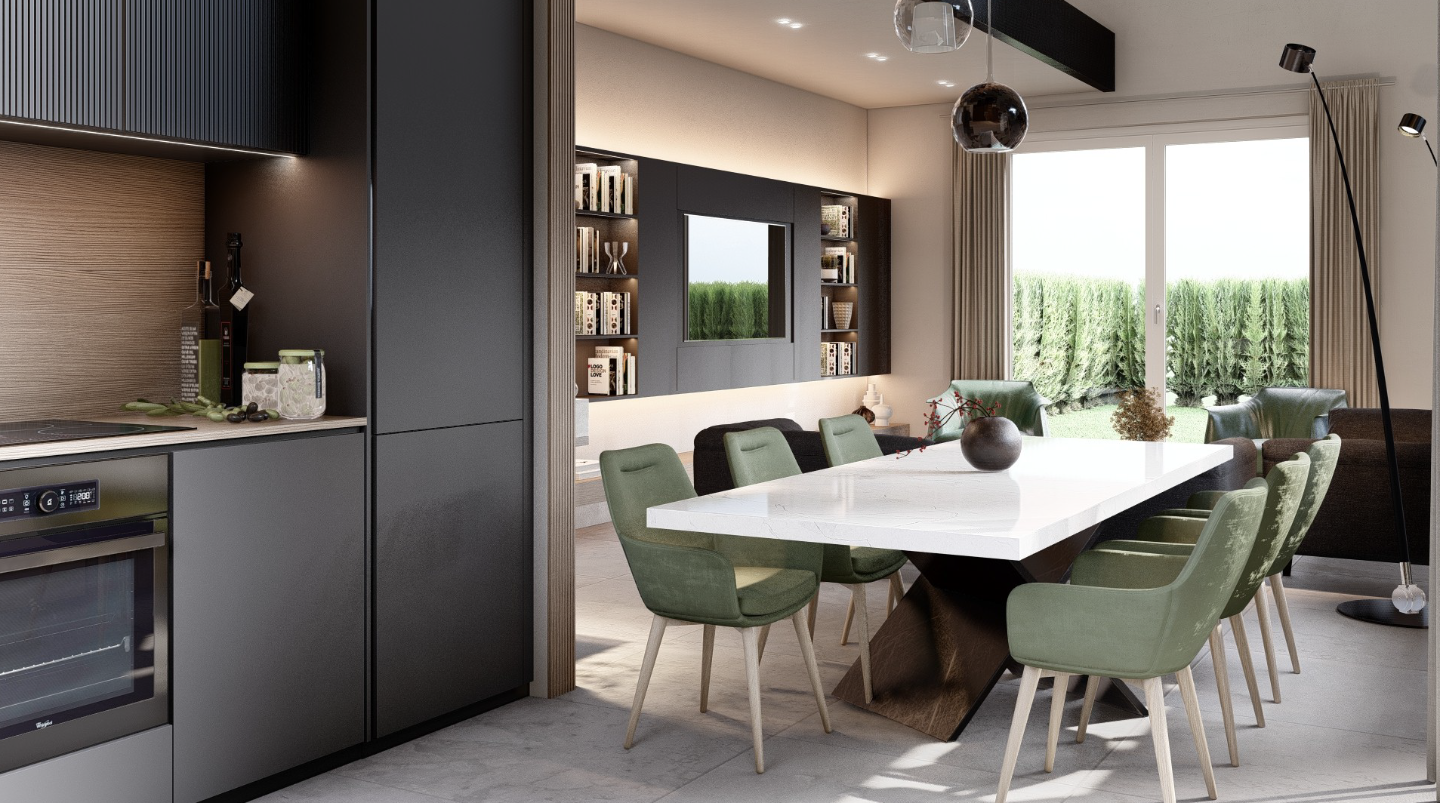 Immagine 1 di Villa in vendita  a San Miniato