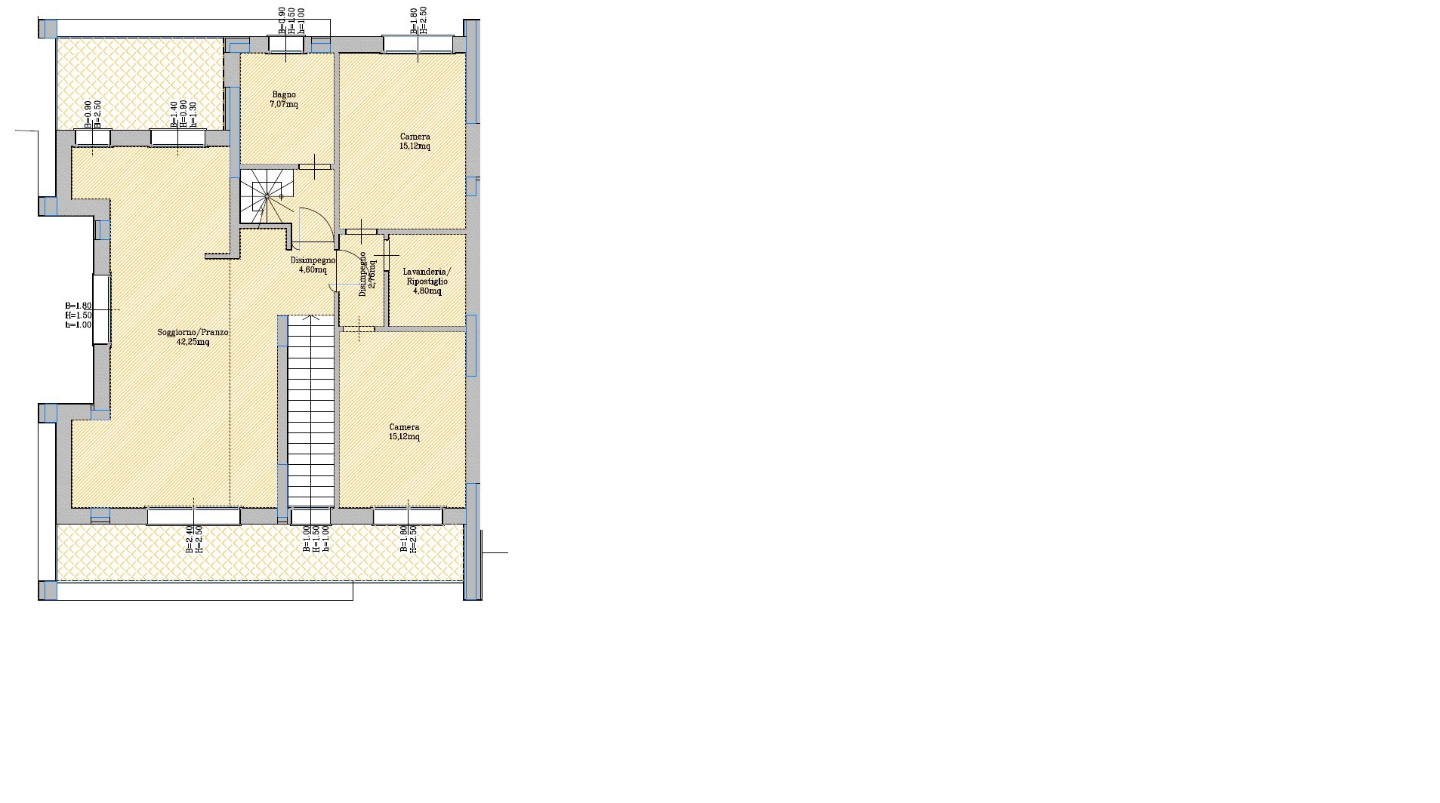 Immagine 2 di Villa in vendita  a San Miniato