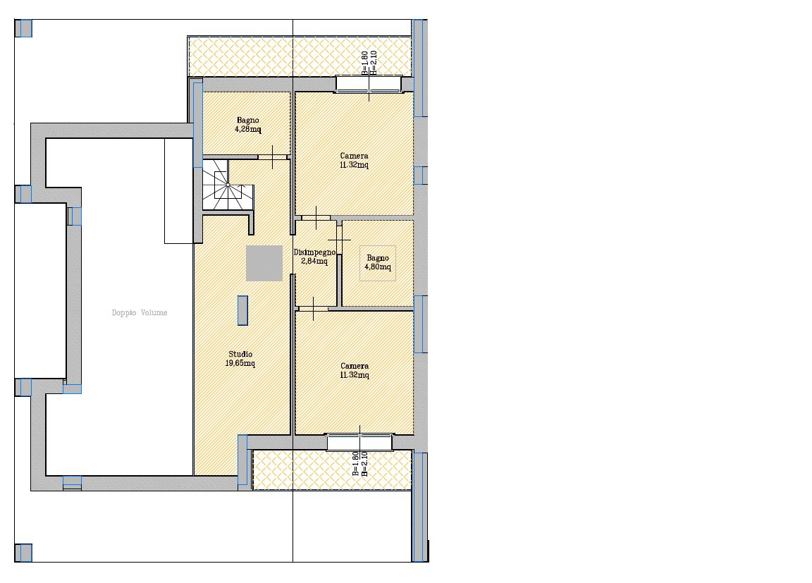 Immagine 3 di Villa in vendita  a San Miniato