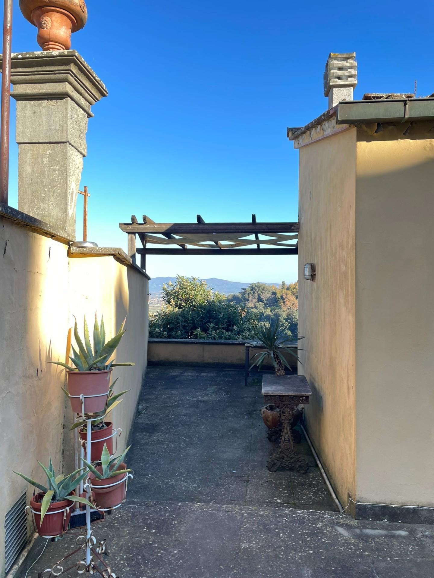 Immagine 55 di Terratetto in vendita  a San Miniato