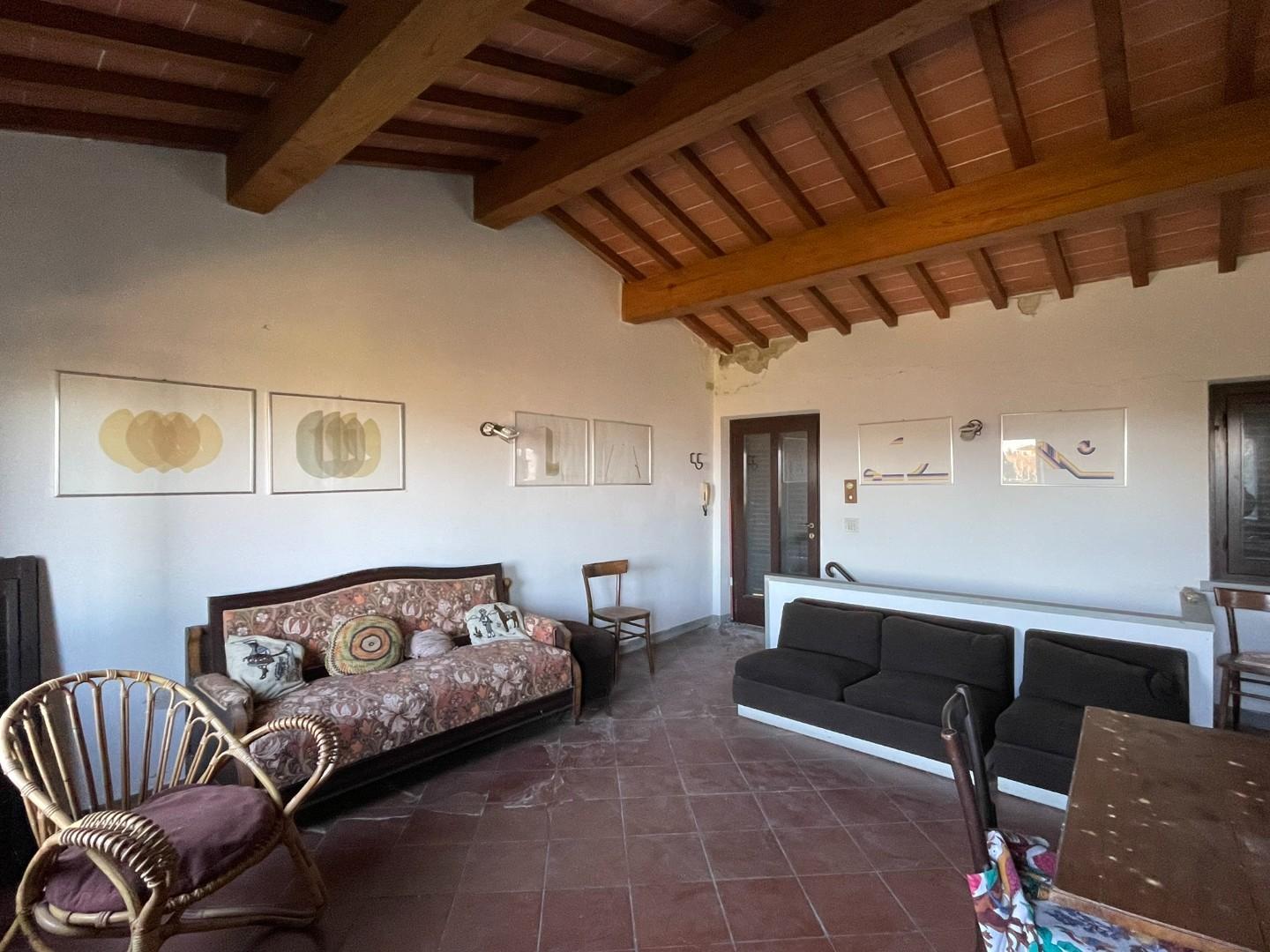 Immagine 9 di Terratetto in vendita  a San Miniato