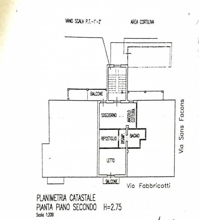 Immagine 30 di Appartamento in vendita  a Ameglia