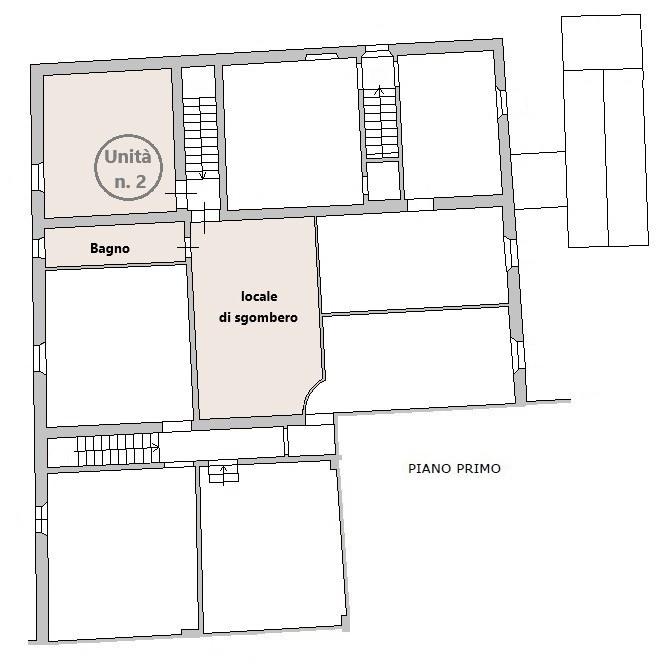 Immagine 19 di Rustico / casale in vendita  a Cascina