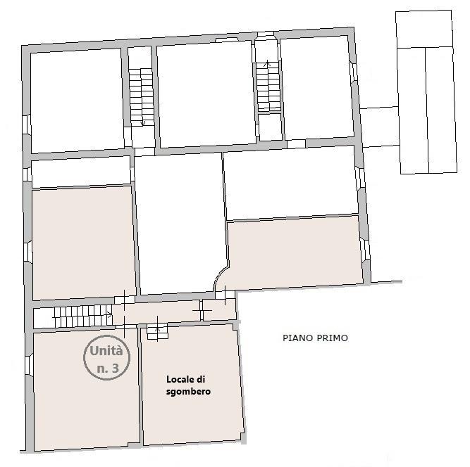 Immagine 27 di Rustico / casale in vendita  a Cascina