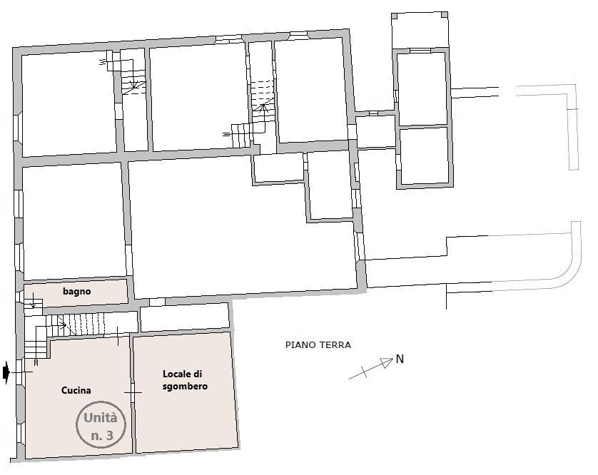 Immagine 26 di Rustico / casale in vendita  a Cascina