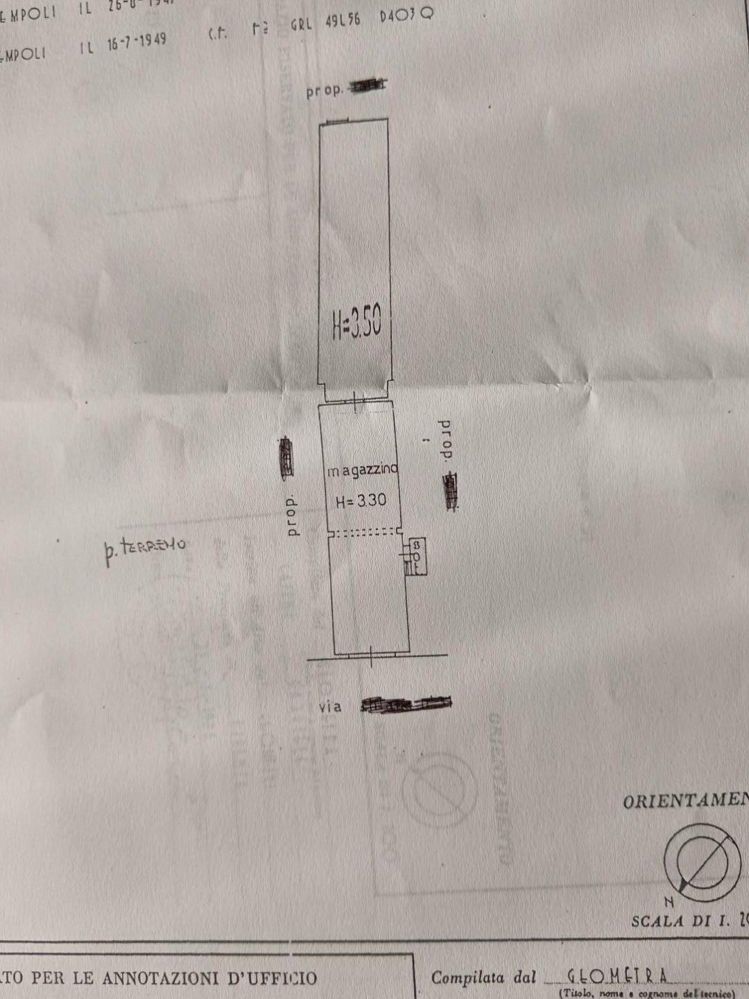 Immagine 13 di Magazzino in affitto  a Empoli