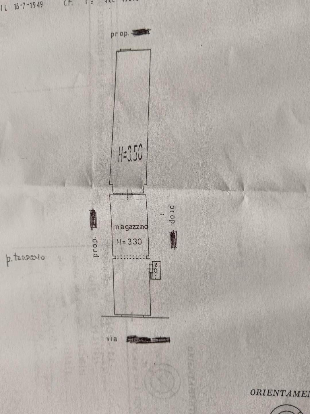 Immagine 14 di Magazzino in affitto  a Empoli