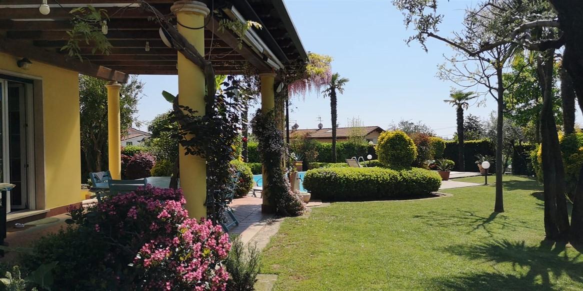 Immagine 4 di Villa in vendita  a Montignoso