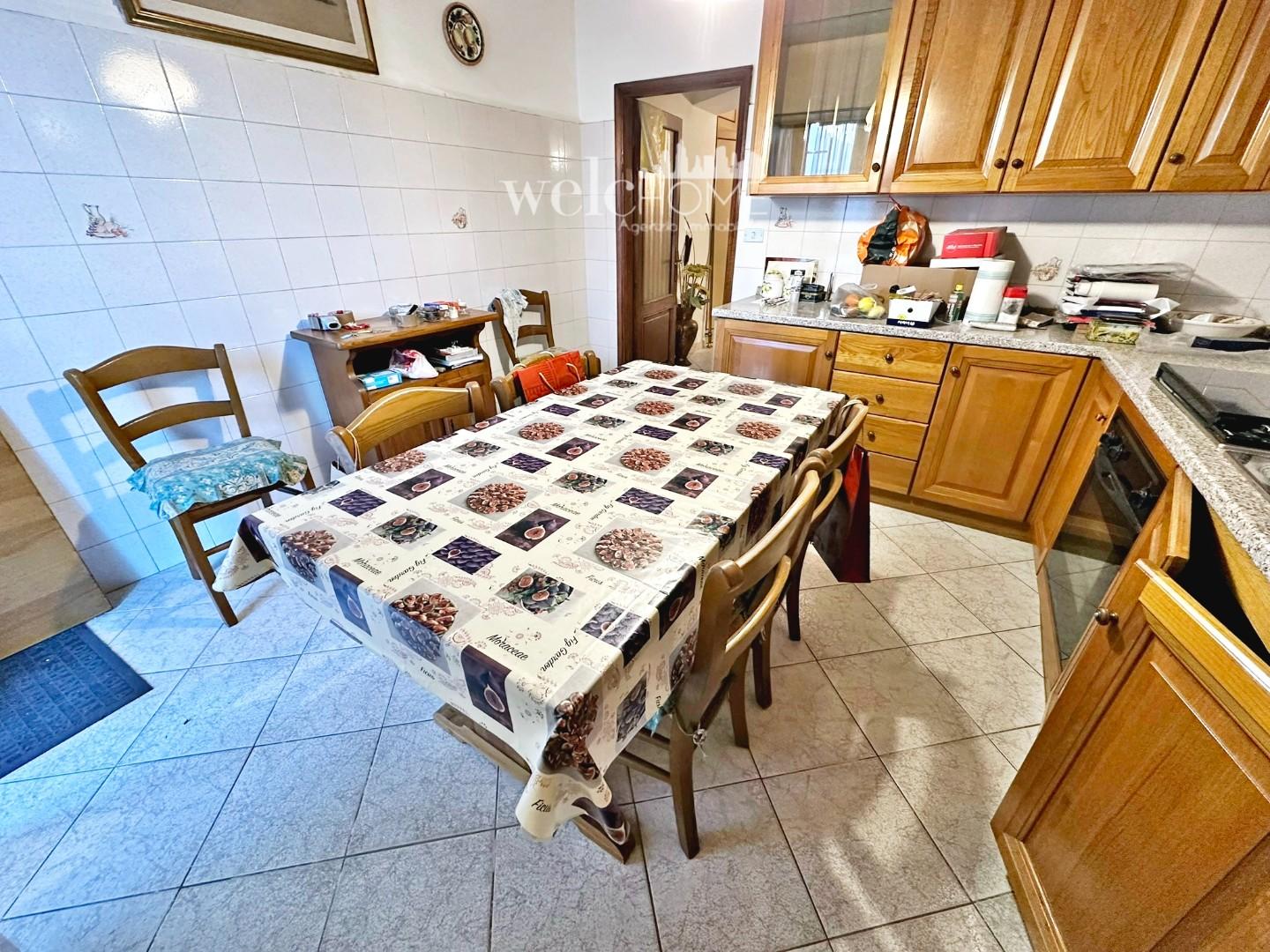 Immagine 8 di Terratetto in vendita  a Firenze