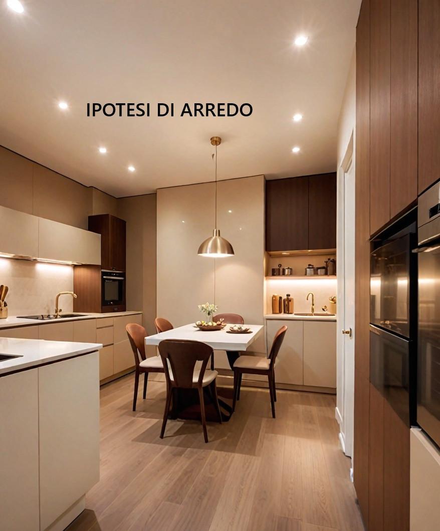 Immagine 12 di Appartamento in vendita  a Livorno