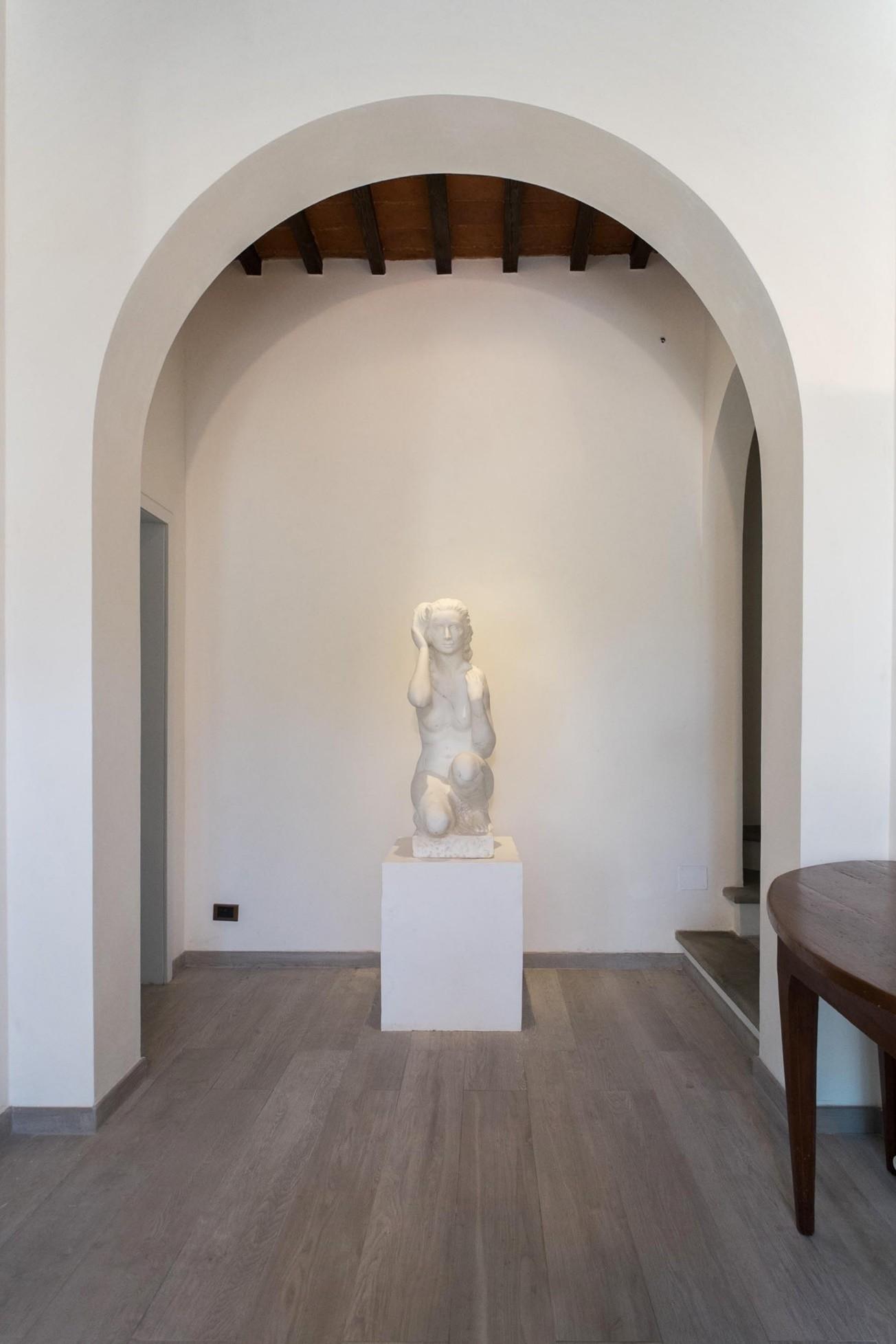 Immagine 10 di Villa in affitto  a Forte Dei Marmi