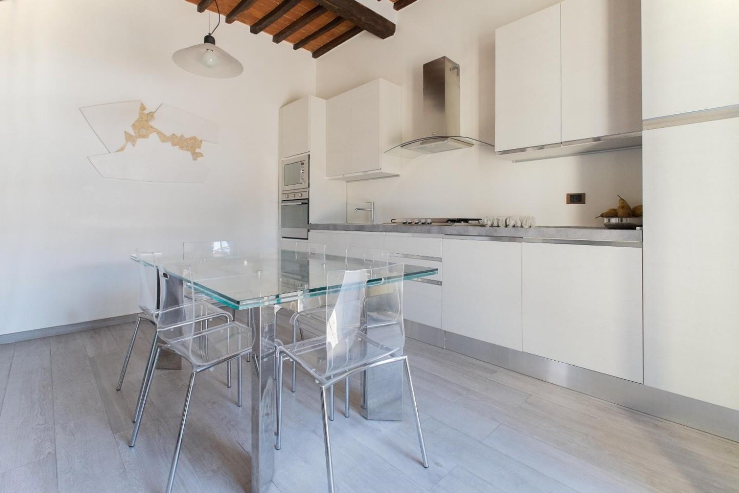 Immagine 14 di Villa in affitto  a Forte Dei Marmi