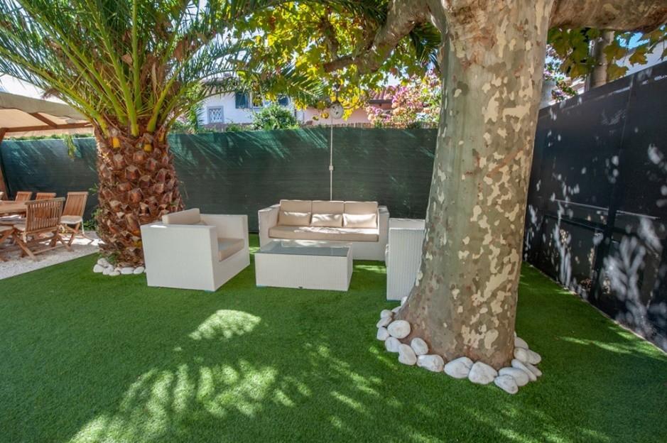 Immagine 2 di Villa in affitto  a Forte Dei Marmi