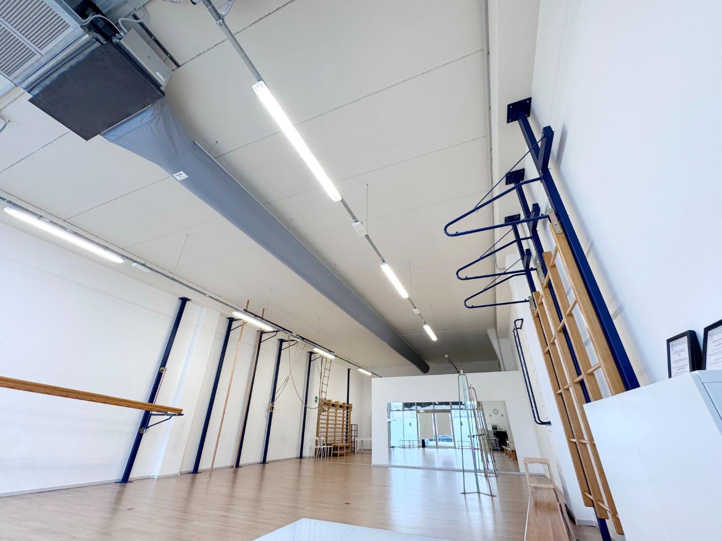 Immagine 9 di Locale commerciale in vendita  a Pontedera