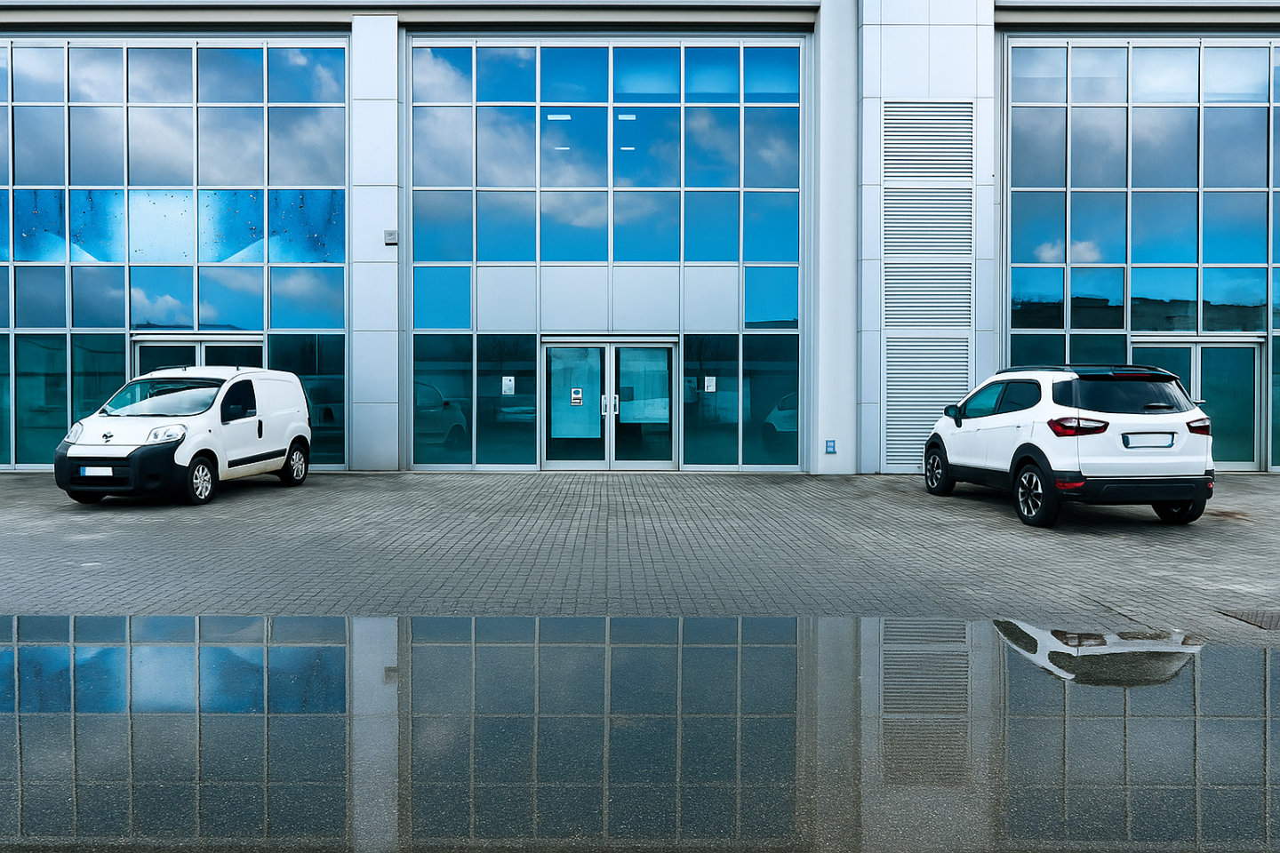 Immagine 1 di Locale commerciale in vendita  a Pontedera