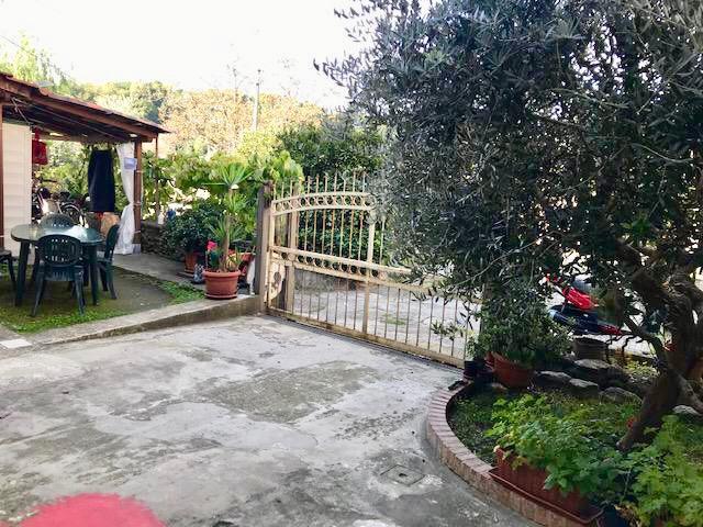 Immagine 2 di Terratetto in vendita  a Massa