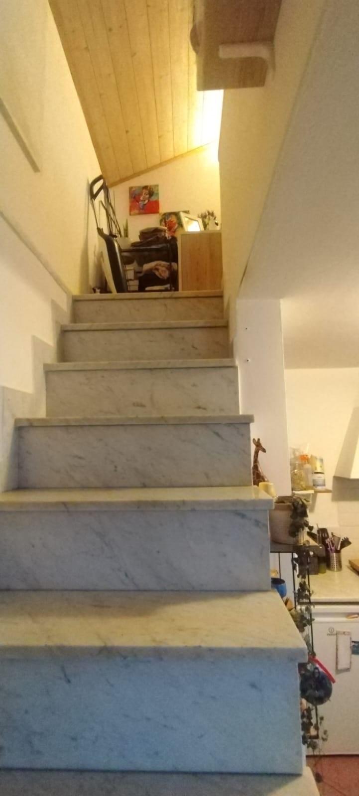 Immagine 12 di Terratetto in vendita  a Massa