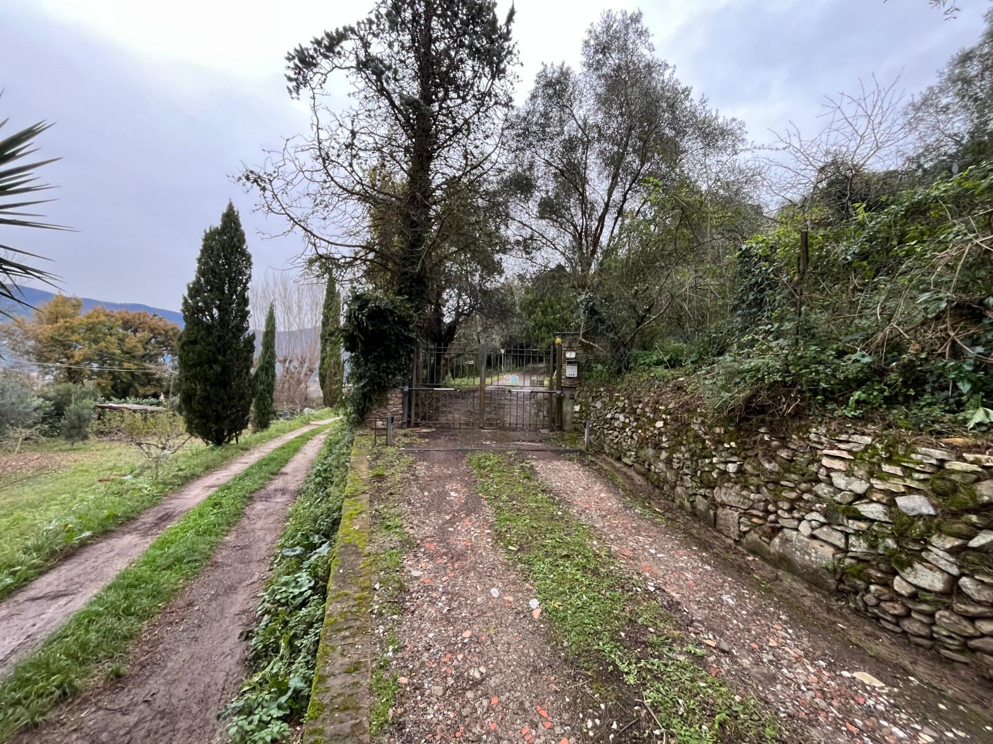 Immagine 10 di Rustico / casale in vendita  a Calci