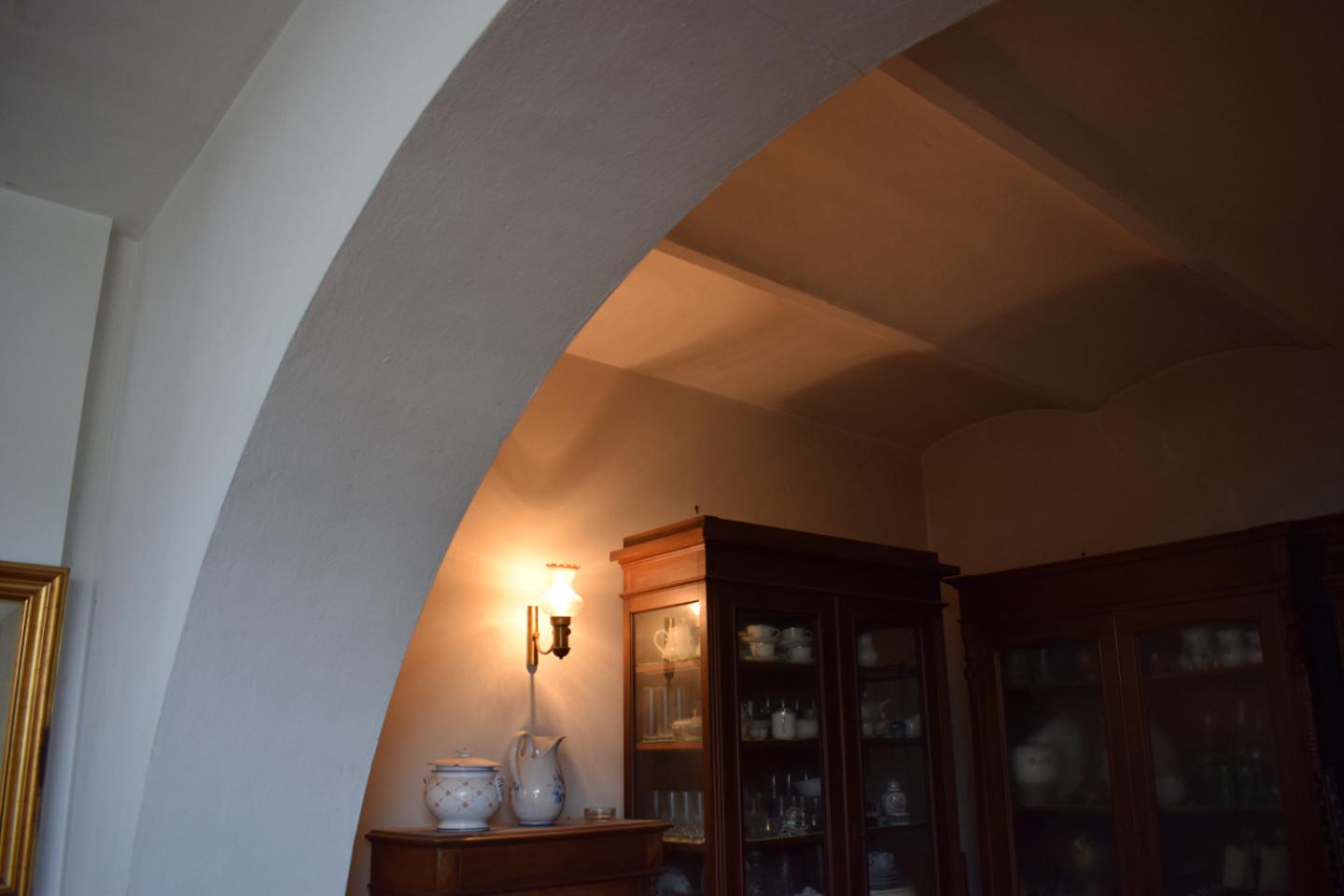 Immagine 19 di Rustico / casale in vendita  a Calci