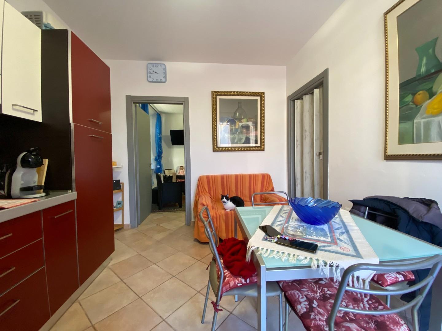 Immagine 3 di Appartamento in vendita  a Campiglia Marittima