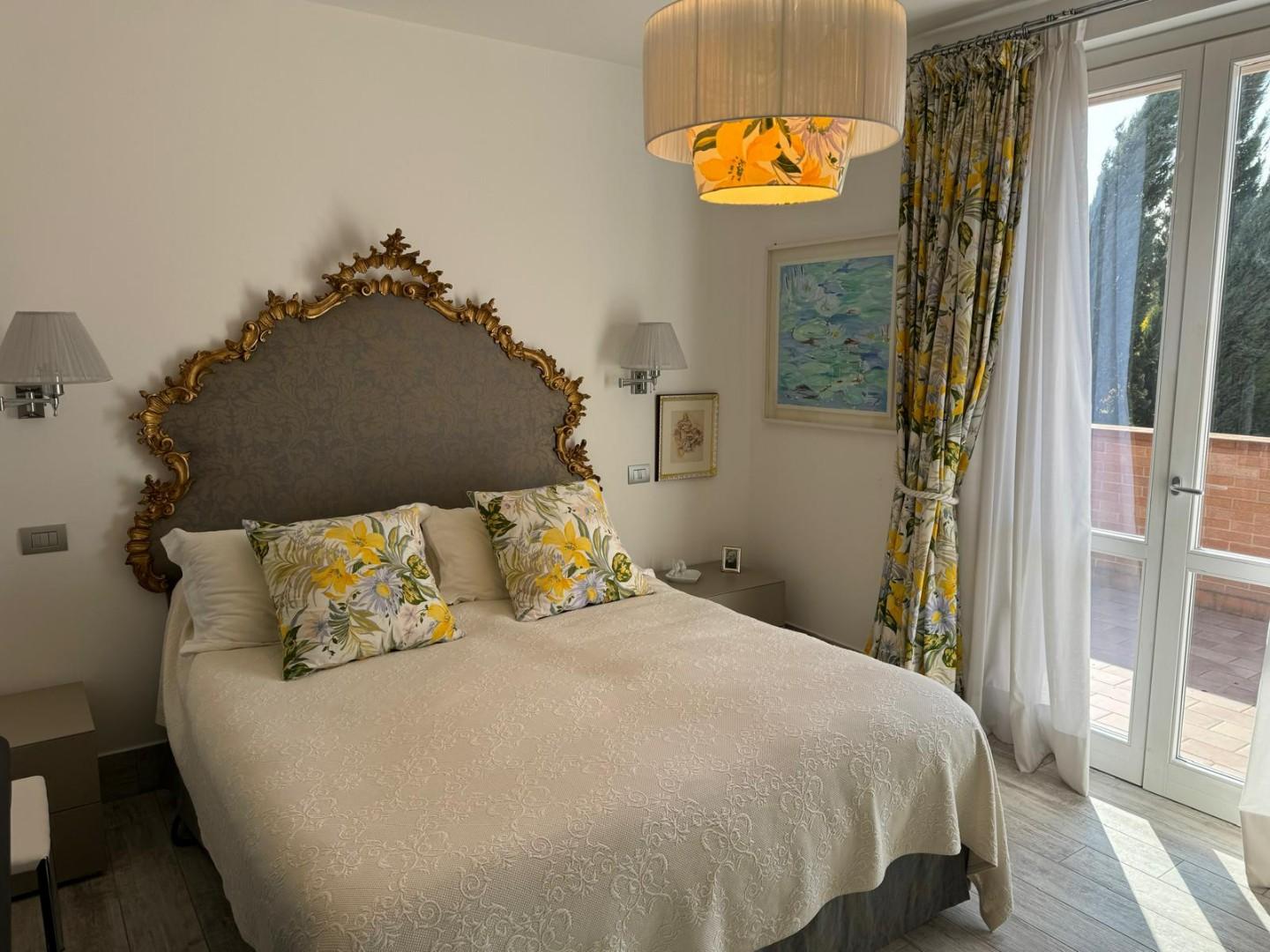 Immagine 13 di Villetta a schiera in vendita  a Monteroni D'arbia