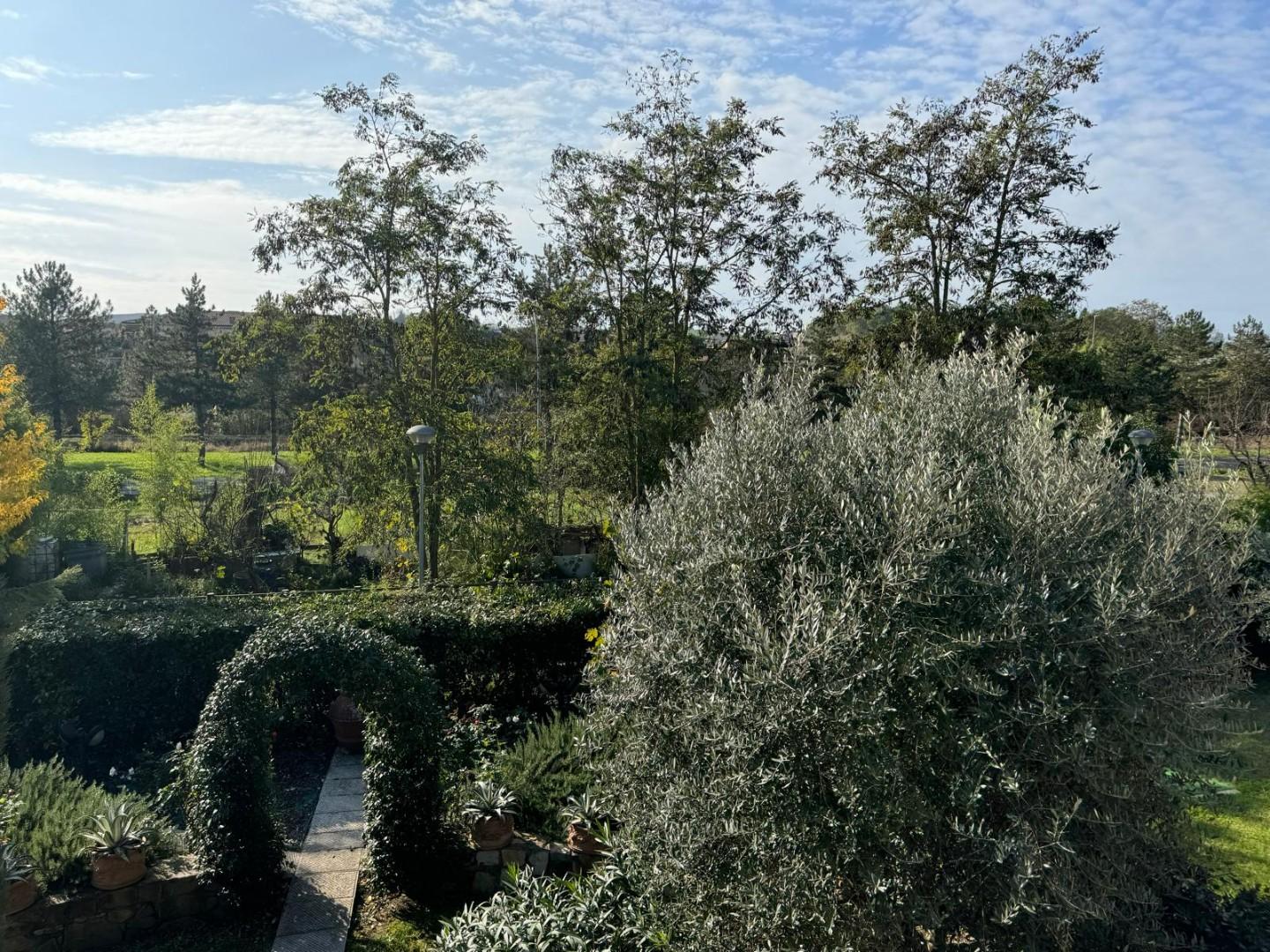 Immagine 16 di Villetta a schiera in vendita  a Monteroni D'arbia