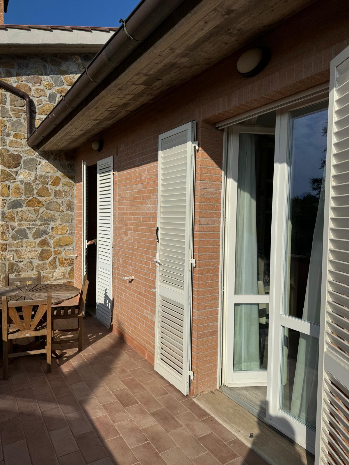 Immagine 15 di Villetta a schiera in vendita  a Monteroni D'arbia