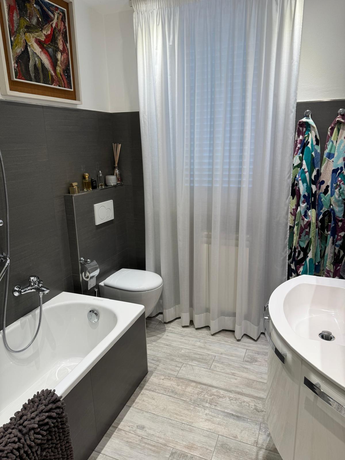 Immagine 22 di Villetta a schiera in vendita  a Monteroni D'arbia