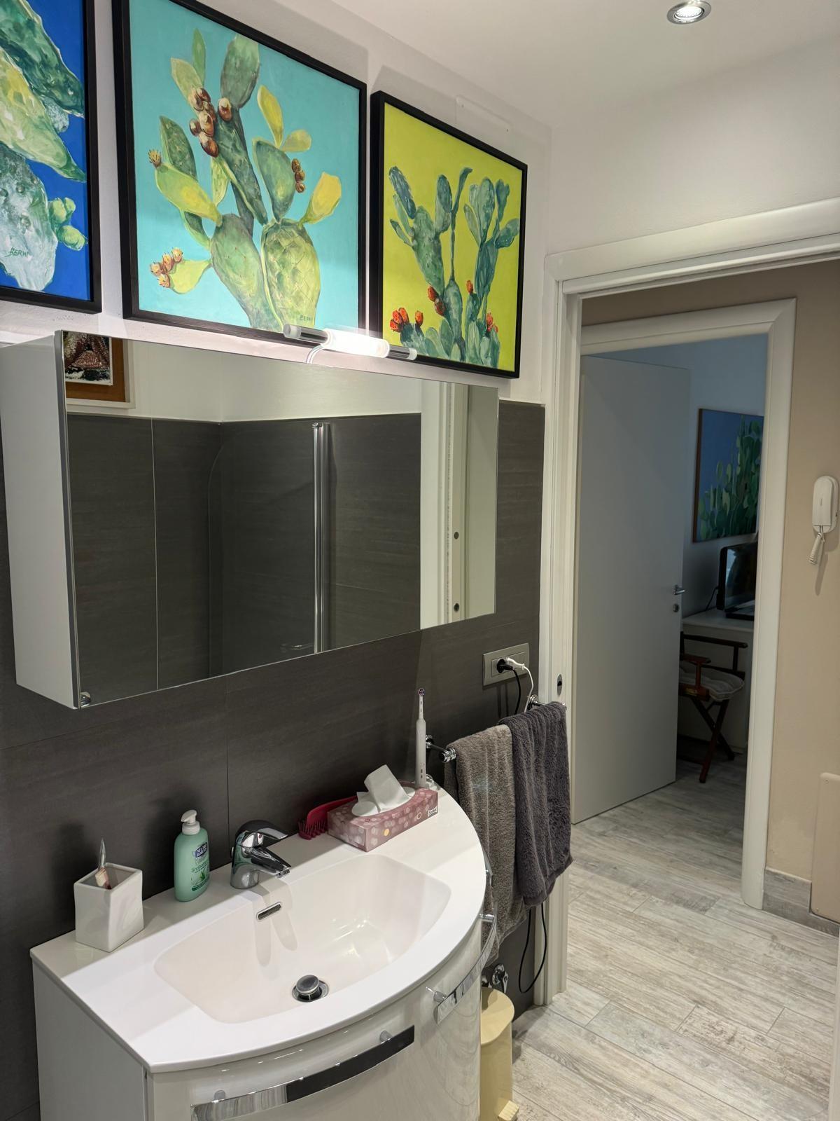 Immagine 21 di Villetta a schiera in vendita  a Monteroni D'arbia