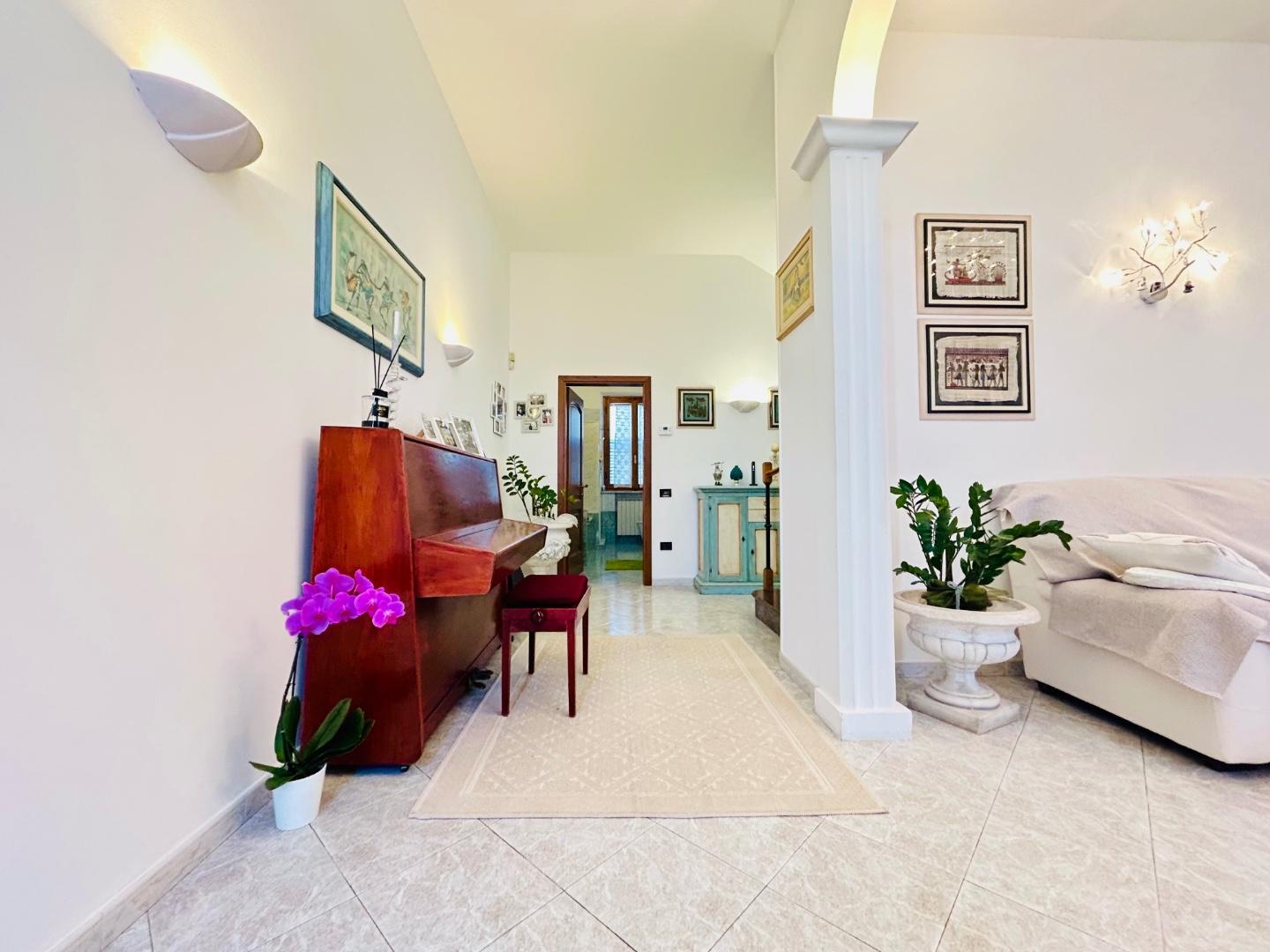 Immagine 6 di Terratetto in vendita  a Empoli