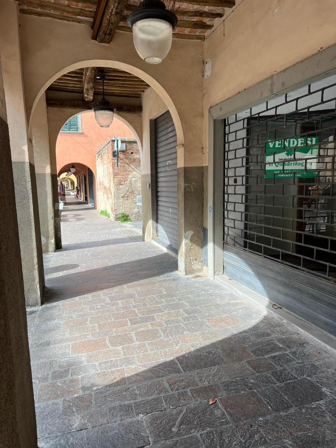 Immagine 2 di Locale commerciale in vendita  a Cascina