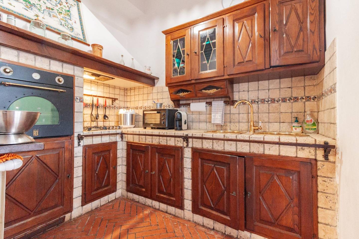 Immagine 6 di Terratetto in vendita  a Cascina