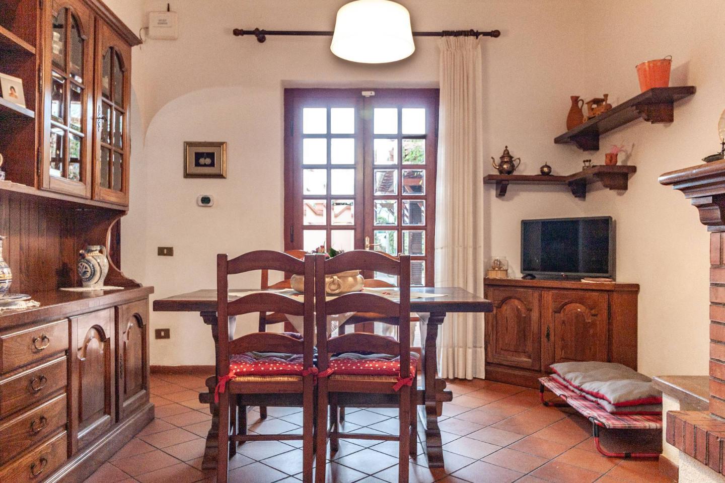 Immagine 4 di Terratetto in vendita  a Cascina