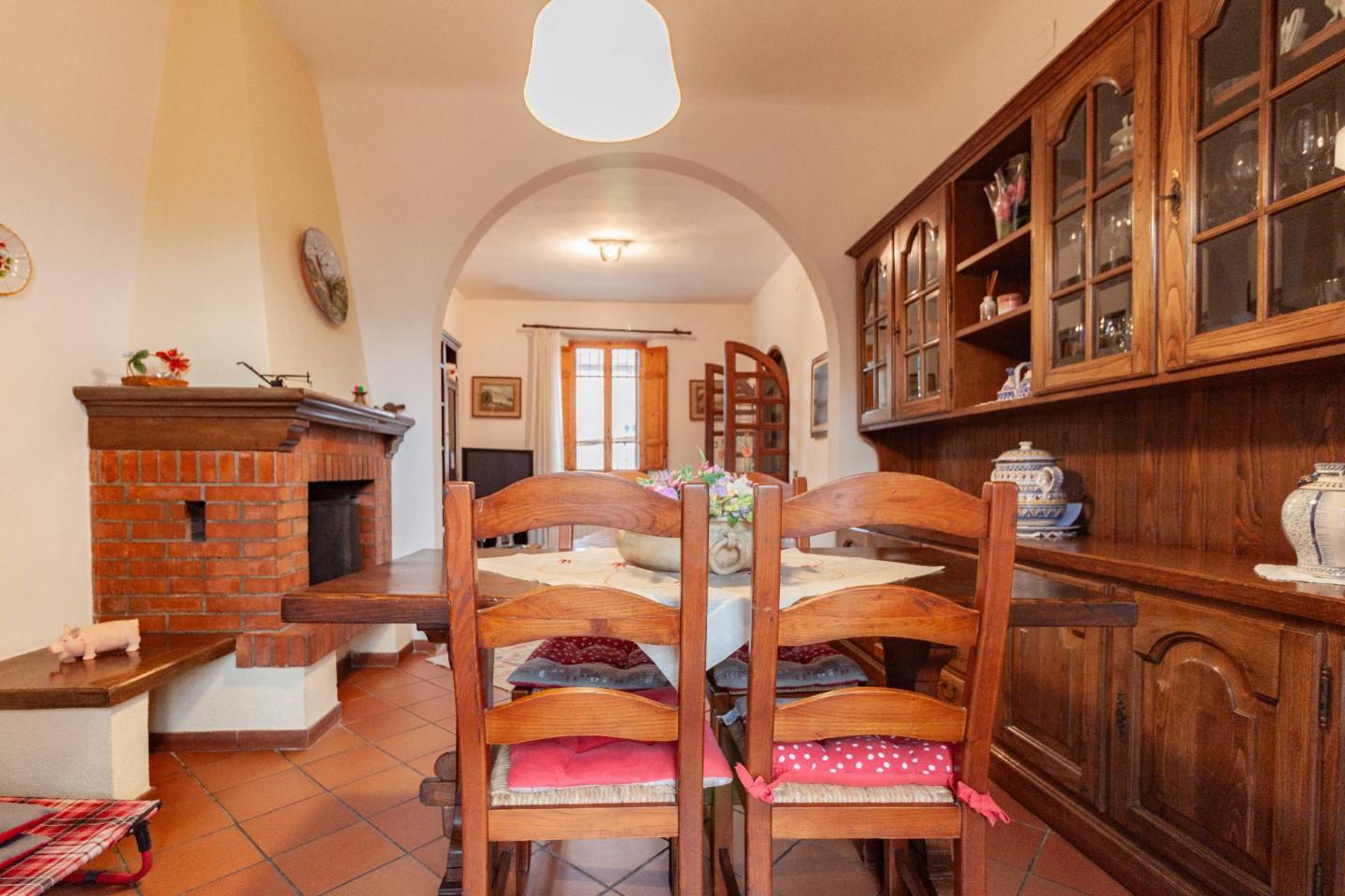 Immagine 5 di Terratetto in vendita  a Cascina