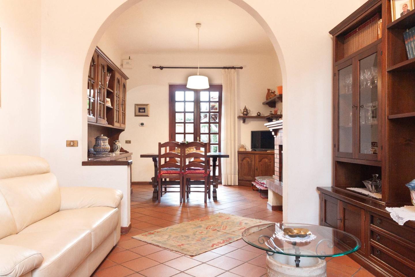 Immagine 2 di Terratetto in vendita  a Cascina