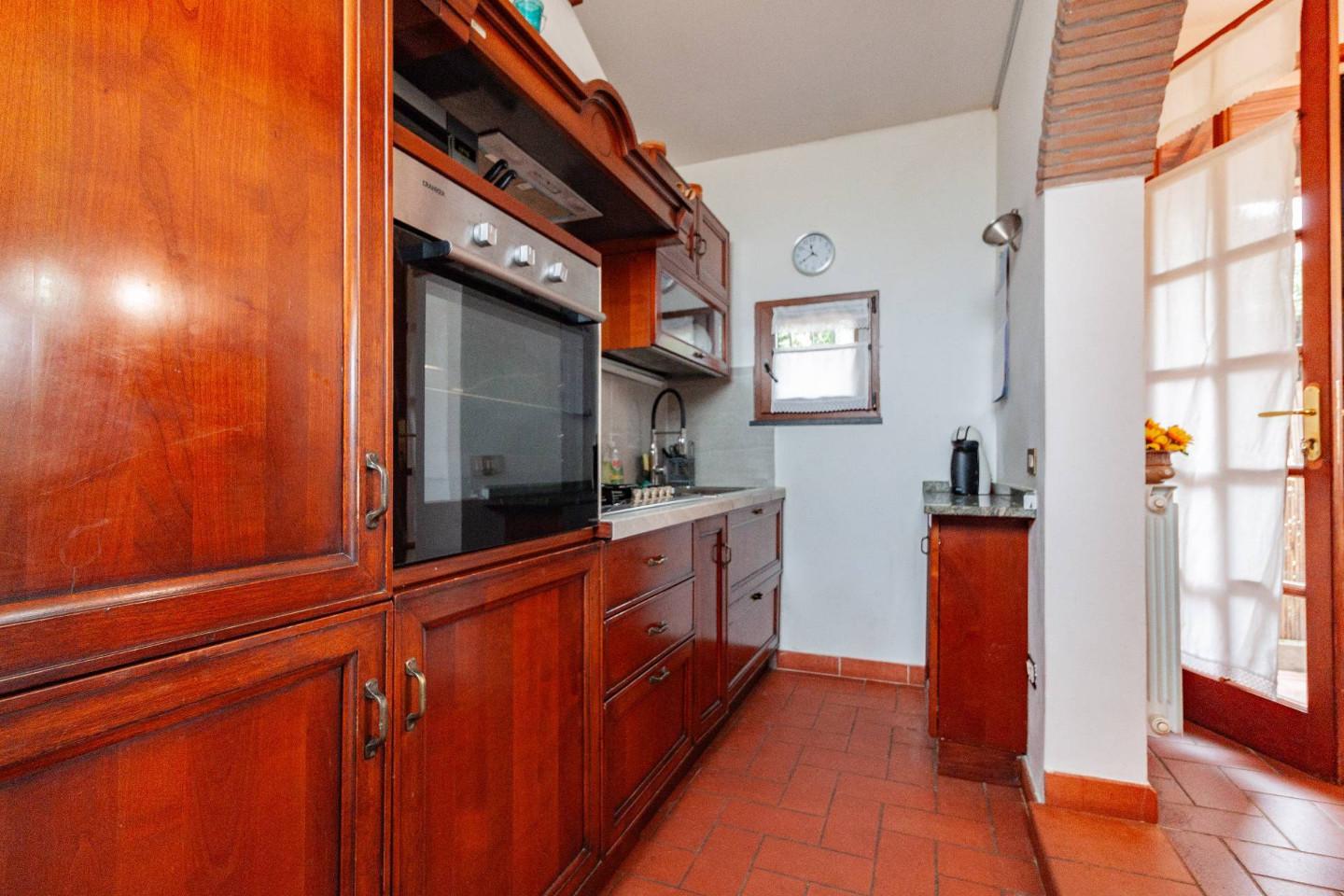 Immagine 24 di Terratetto in vendita  a Cascina