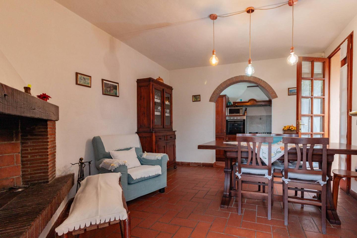 Immagine 21 di Terratetto in vendita  a Cascina